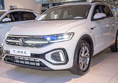 VW T-Roc 1.5 TSI OPF DSG R-Line 5 Türen
