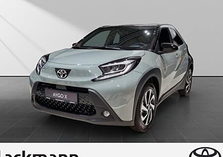 Toyota Aygo (X) Aygo (X) 1.0-l-VVT-i Teamplayer 5 Türen