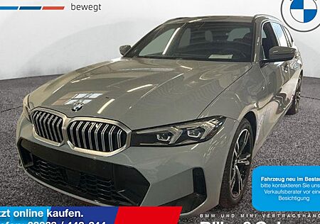 BMW 3er 330i xDrive Touring Automatic 5 Türen