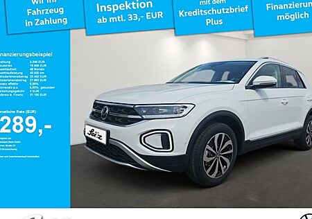 VW T-Roc 1.5 TSI OPF DSG Style 5 Türen