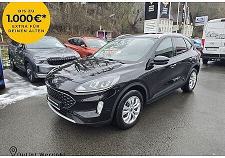 Ford Kuga 1.5 EcoBoost 88kW Cool & Connect 5 Türen