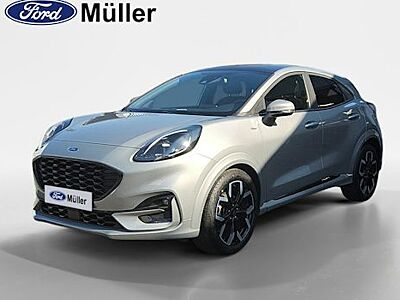 Ford Puma 1,0 EcoBoost Hybrid 114kW ST-Line 5 Türen