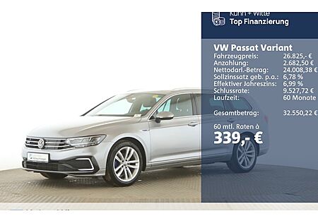 VW Passat Variant 1.4 TSI DSG GTE Variant 5 Türen