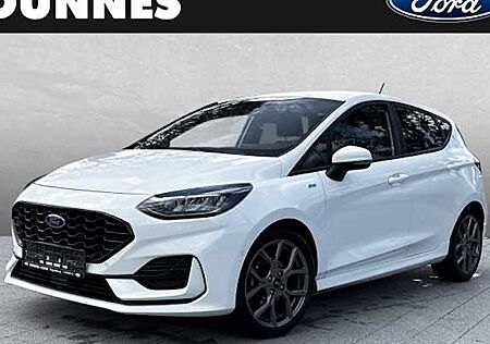 Ford Fiesta 1,0 EcoBoost 74kW Titanium 5 Türen