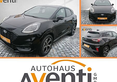 Ford Puma 1,0 EcoBoost Hybrid 92kW ST-Line 5 Türen