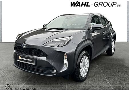 Toyota Yaris Cross 1,5-l-VVT-iE Comfort 5 Türen