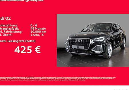 Audi Q2 35 TFSI S tronic advanced 5 Türen