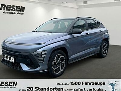 Hyundai Kona 1.6 GDi Hybrid N Line DCT 5 Türen