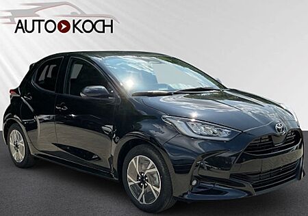 Toyota Yaris 1.5-l-VVT-i Hybrid 116 CVT Teamplayer 5 Türen
