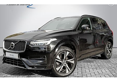 Volvo XC 90 B5 D AWD Geartronic R-Design 5 Türen