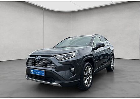 Toyota RAV 4 2.5 Hybrid Lounge Auto AWD 5 Türen