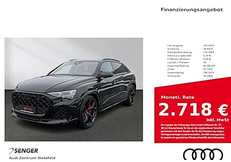 Audi RS Q8 performance TFSI quattro tiptronic 5 Türen