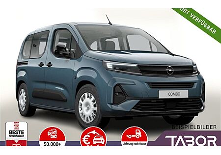 Opel Combo 1.5 Diesel 75kW Doppelkabine 5 Türen