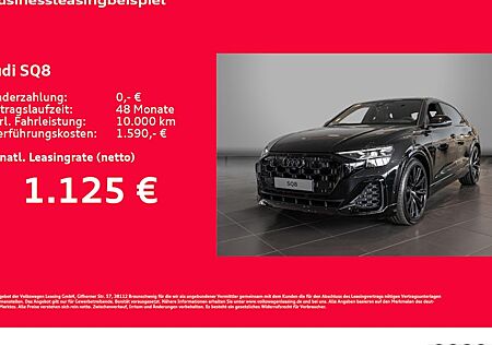 Audi SQ8 TFSI quattro tiptronic 5 Türen
