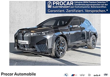 BMW iX M60 5 Türen