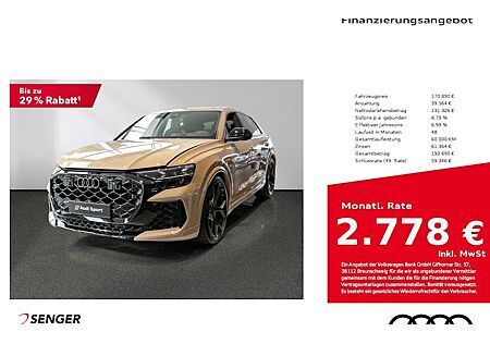 Audi RS Q8 performance TFSI quattro tiptronic 5 Türen