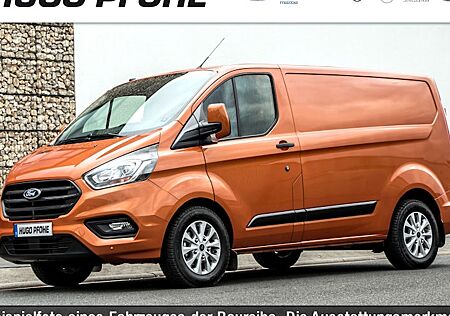 Ford Transit Custom 2.0 EcoBlue 81kW 280 L1 Trend 4 Türen