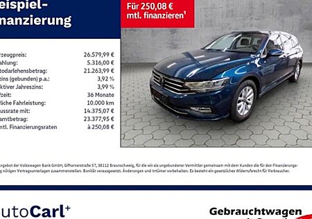 VW Passat 2.0 TDI SCR DSG Business Variant 5 Türen