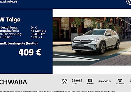 VW Taigo 1.5 TSI OPF DSG Style 5 Türen