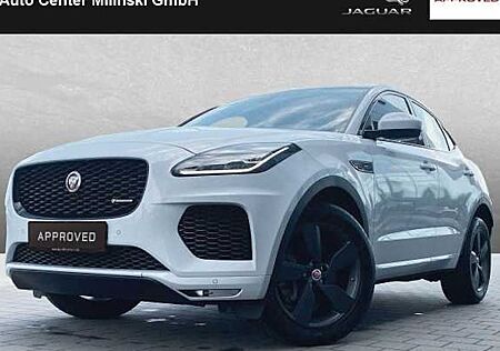 Jaguar E-Pace P200 CHEQUERED FLAG 4WD Auto 5 Türen