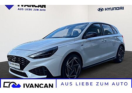 Hyundai i30 1.5 T-GDI Hybrid N Line 5 Türen