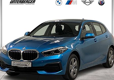 BMW 1er 118i Advantage 5 Türen