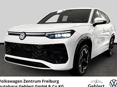 VW Tayron 2.0 TDI SCR DSG R-Line 5 Türen