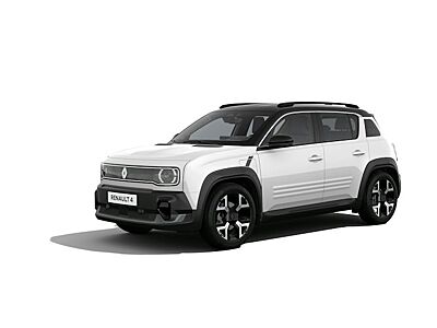 Renault 4 E-Tech Techno 150 Comfort Range 5 Türen