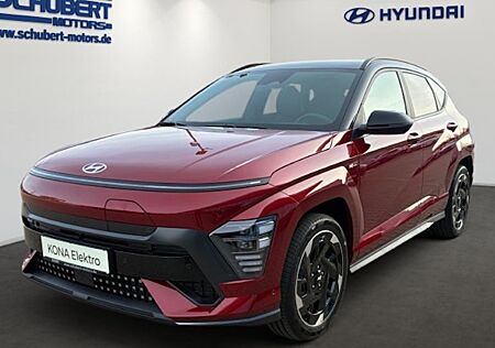 Hyundai Kona 150 kW N Line X 5 Türen