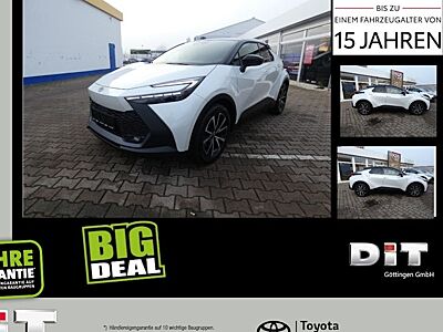 Toyota C-HR 1.8-l-VVT-i Hybrid Teamplayer 5 Türen