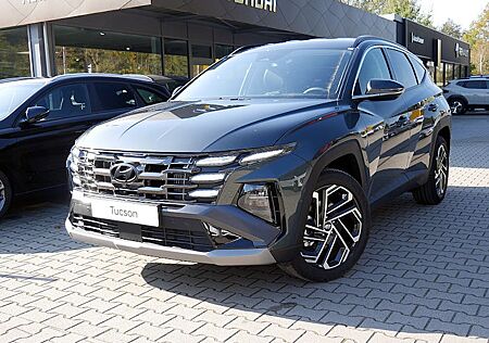 Hyundai Tucson 1.6 T-GDI 48V Prime DCT 5 Türen