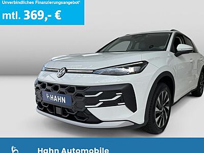 VW T-Roc 1.5 eTSI OPF DSG Style 5 Türen