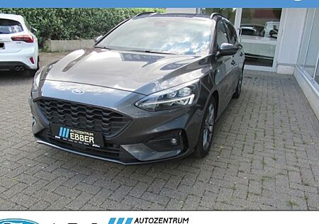 Ford Focus 2,0 EcoBlue 110kW ST-Line Turnier A. 5 Türen