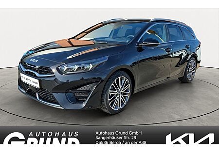 Kia Cee'd Sportswagon 1.5 T-GDI DCT GT-line SW 5 Türen