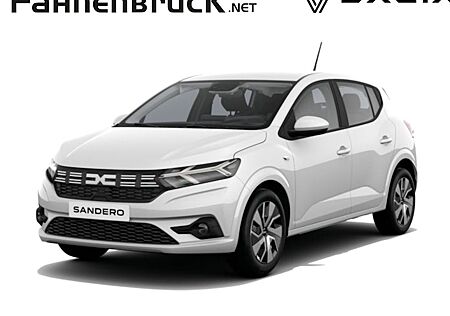 Dacia Sandero TCe 100 ECO-G Expression 5 Türen
