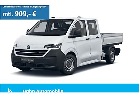 VW T6 Transporter 2,0 TDI 110kW DSG 4MOT DoKa lan 3t 4 Türen