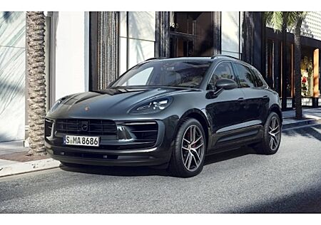 Porsche Macan S 5 Türen