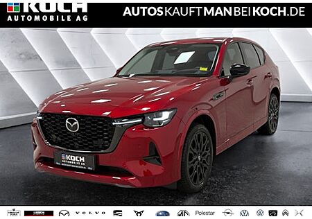 Mazda CX-60 3.3 e-SKYACTIV D200 Homura Auto 5 Türen