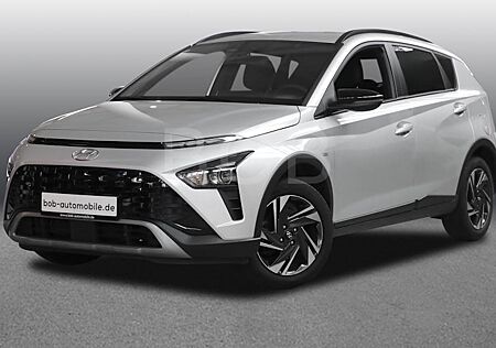 Hyundai Bayon 1.0 T-GDI 48V-Hybrid Connect & Go DCT 5 Türen