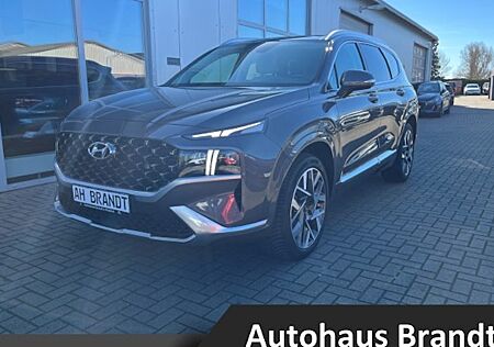 Hyundai Santa Fe 2.2 CRDi Signature 4WD DCT 5 Türen