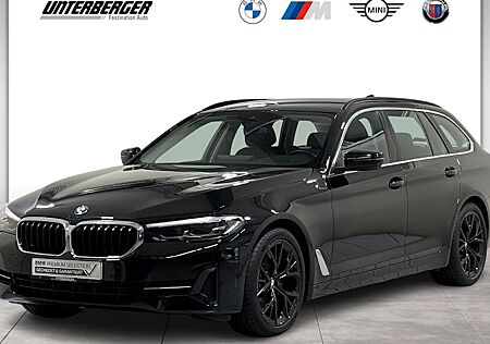 BMW 5er 520d Touring A 5 Türen