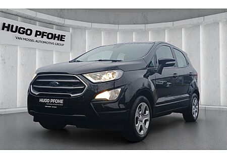 Ford EcoSport 1,0 EcoBoost 74kW Cool & Connect 5 Türen