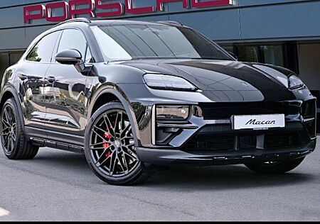 Porsche Macan Turbo 5 Türen