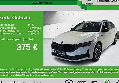 Skoda Octavia 1.5 TSI MHEV 110kW DSG Sportline 5 Türen