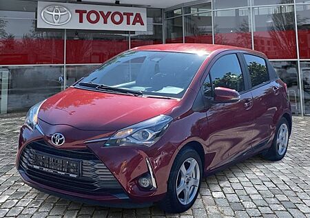 Toyota Yaris 1,5-l-Dual-VVT-iE 5 Türen