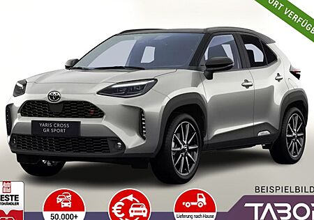 Toyota Yaris 1.5-l-VVT-i Hybrid 130 CVT GR SPORT 5 Türen