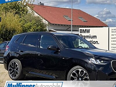 BMW X3 xDrive20d AT 5 Türen