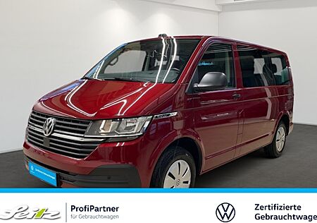 VW T7 Multivan 2,0 TDI 110kW BMT DSG Family 4 Türen