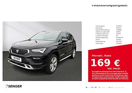 Seat Ateca 2.0 TDI 110kW Xperience DSG 5 Türen
