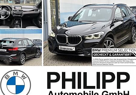 BMW X1 sDrive20d Sport Line Steptronic 5 Türen